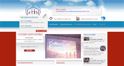 Desktop Screenshot of mfcfeliz.com.br